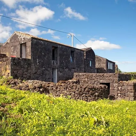 Casa Do Chorao - Vista Panoramica Feriehus São Miguel Arcanjo