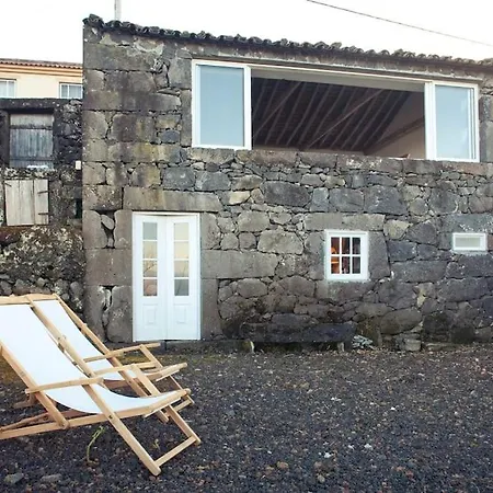 Casa Do Chorao - Vista Panoramica Feriehus São Miguel Arcanjo