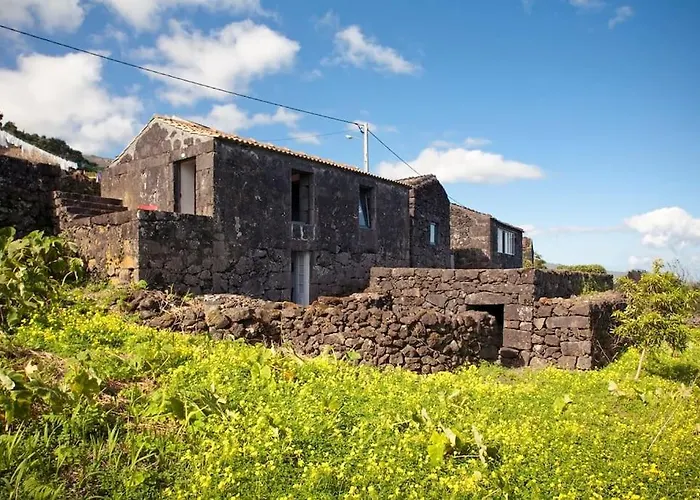Casa Do Chorao - Vista Panoramica 度假居 圣米格尔-阿尔坎茹
